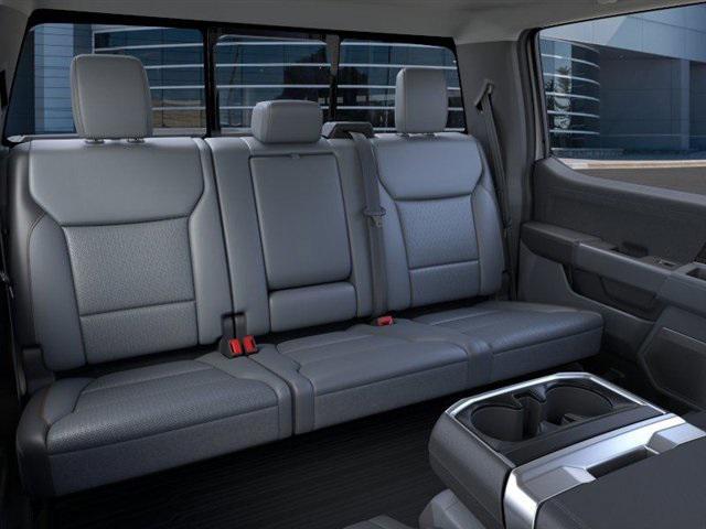 new 2025 Ford F-150 car, priced at $69,107