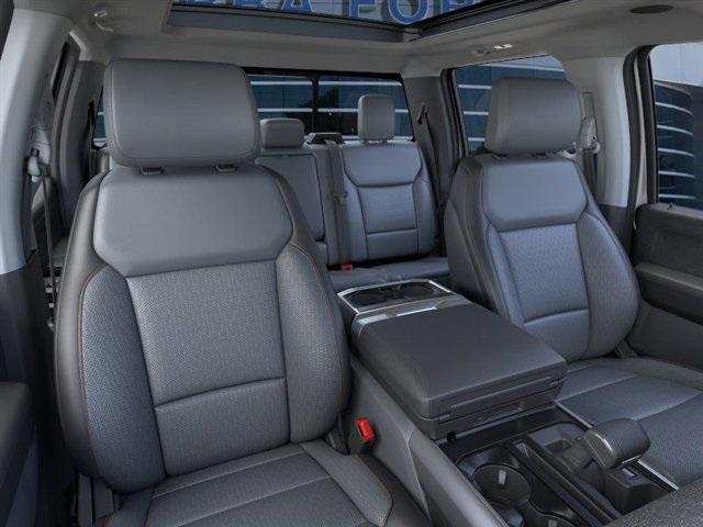 new 2025 Ford F-150 car, priced at $69,107