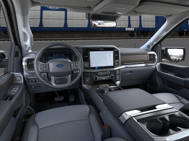 new 2025 Ford F-150 car, priced at $69,107