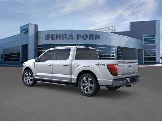 new 2025 Ford F-150 car, priced at $69,107