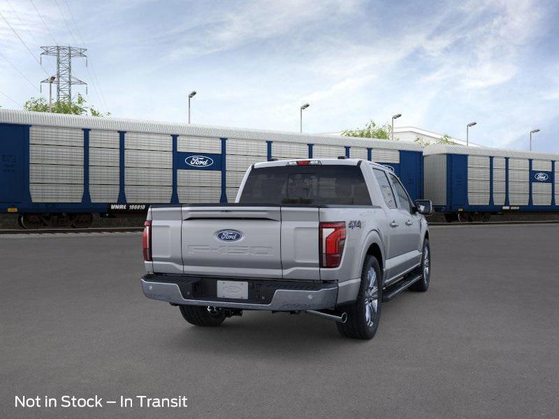 new 2025 Ford F-150 car, priced at $69,107