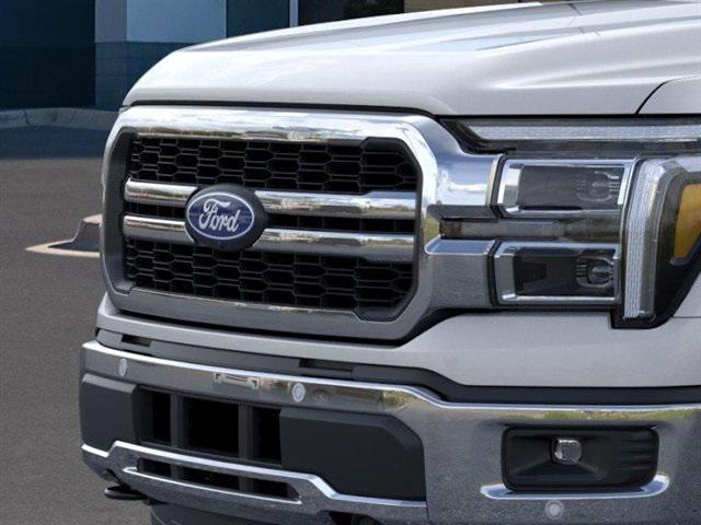 new 2025 Ford F-150 car, priced at $69,107