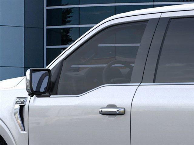 new 2025 Ford F-150 car, priced at $69,107