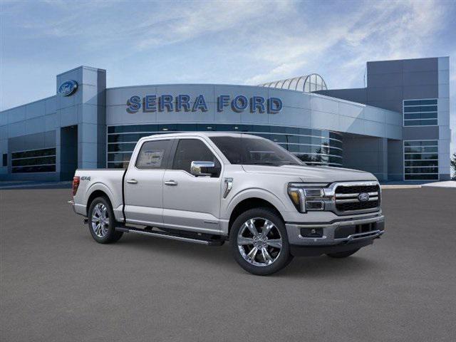 new 2025 Ford F-150 car, priced at $69,107
