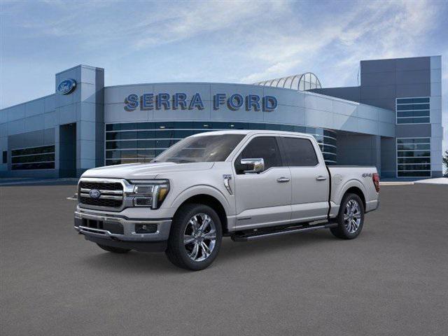 new 2025 Ford F-150 car, priced at $69,107