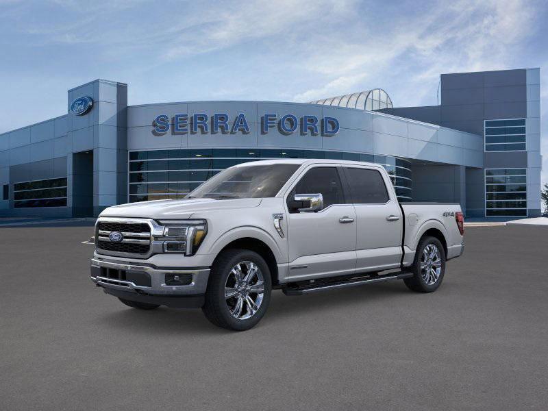 new 2025 Ford F-150 car, priced at $69,107