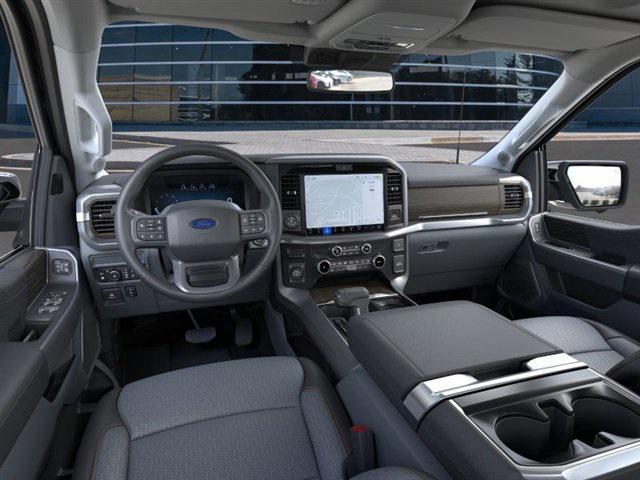 new 2025 Ford F-150 car, priced at $69,107