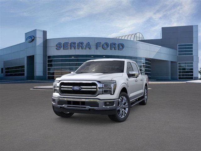new 2025 Ford F-150 car, priced at $69,107