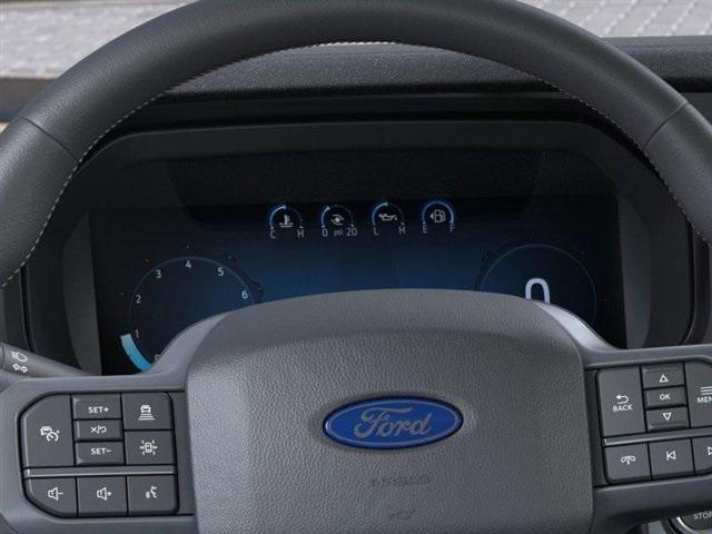 new 2025 Ford F-150 car, priced at $69,107