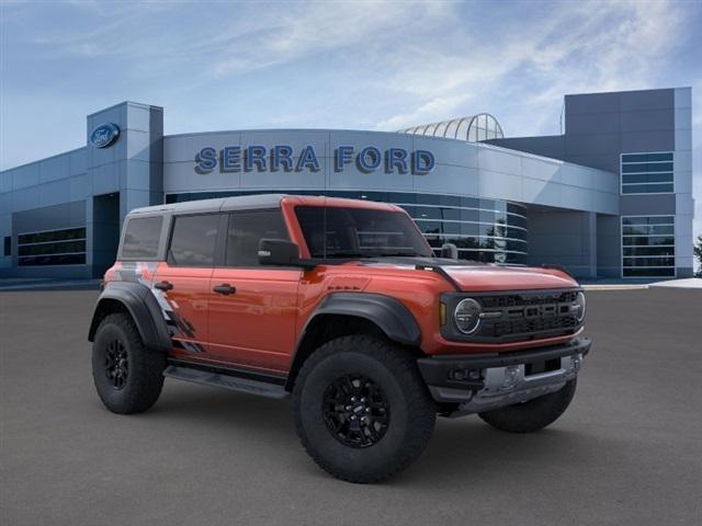 new 2023 Ford Bronco car, priced at $97,665