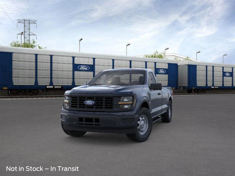 new 2025 Ford F-150 car, priced at $40,164