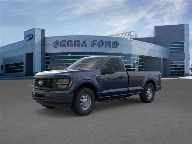 new 2025 Ford F-150 car, priced at $40,164