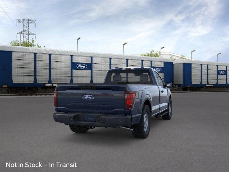 new 2025 Ford F-150 car, priced at $40,164