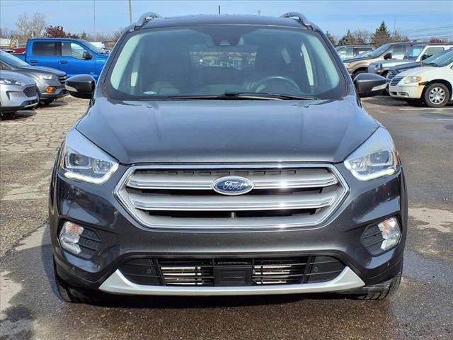 used 2018 Ford Escape car, priced at $15,998