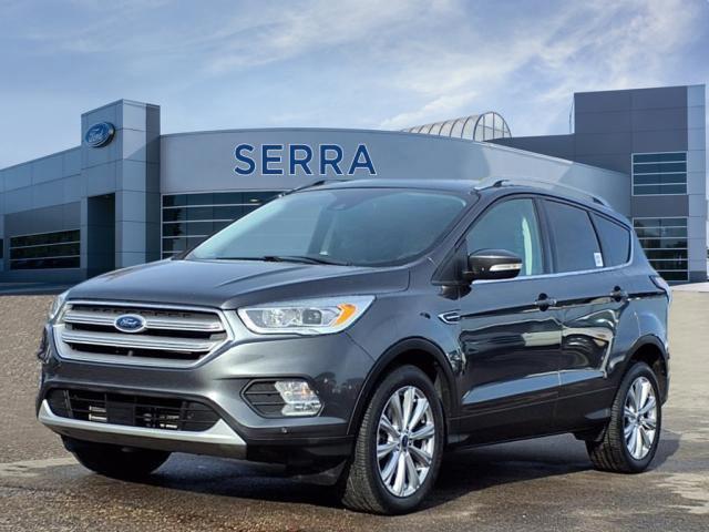 used 2018 Ford Escape car, priced at $15,998