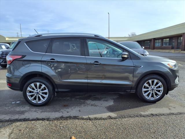 used 2018 Ford Escape car, priced at $15,998