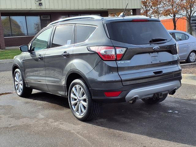 used 2018 Ford Escape car, priced at $15,998