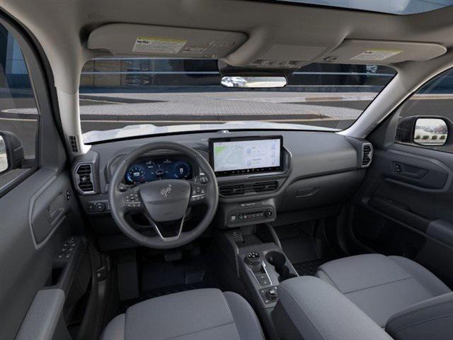 new 2025 Ford Bronco Sport car, priced at $40,985