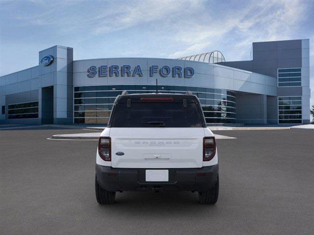 new 2025 Ford Bronco Sport car, priced at $40,985