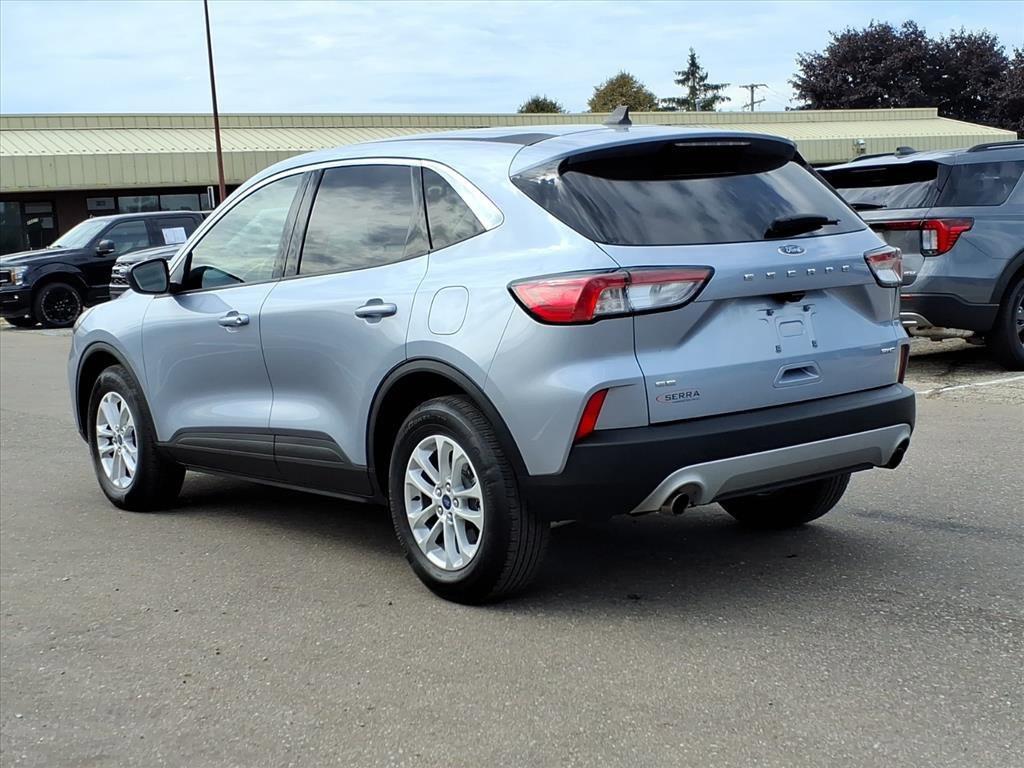 used 2022 Ford Escape car, priced at $21,998