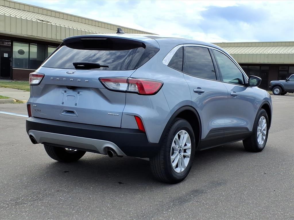 used 2022 Ford Escape car, priced at $21,998