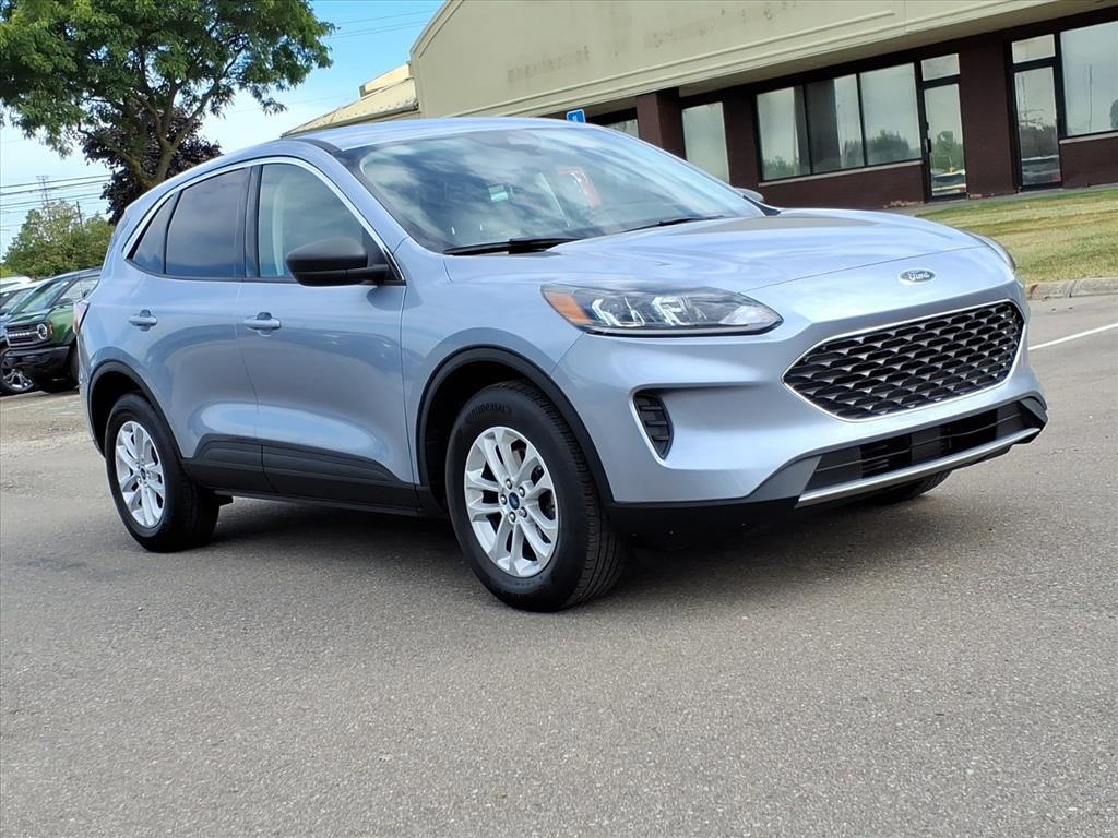 used 2022 Ford Escape car, priced at $21,998