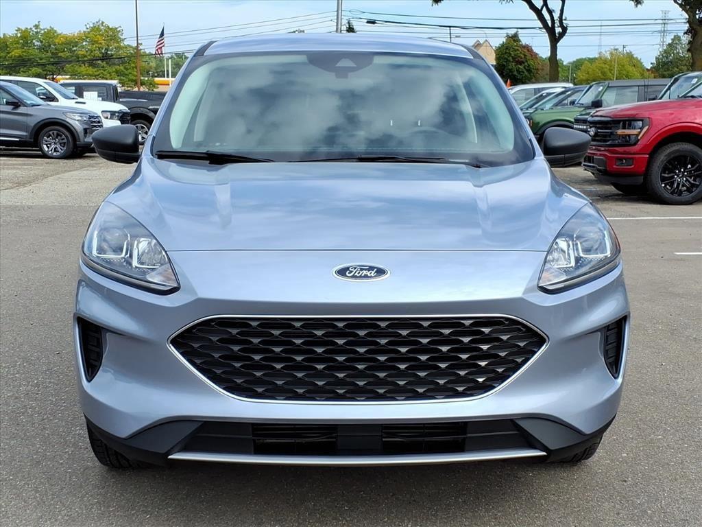 used 2022 Ford Escape car, priced at $21,998