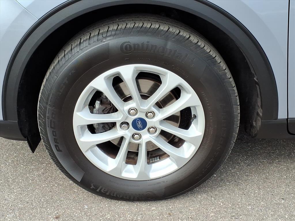 used 2022 Ford Escape car, priced at $21,998