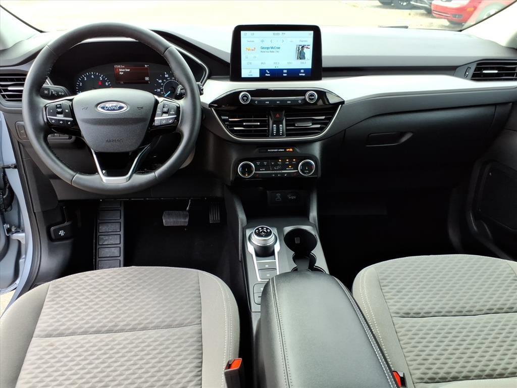 used 2022 Ford Escape car, priced at $21,998