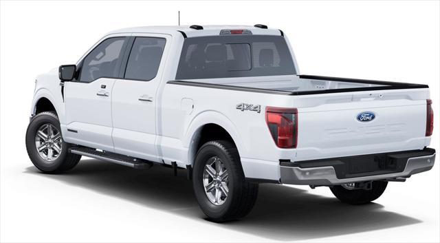 new 2025 Ford F-150 car, priced at $56,810