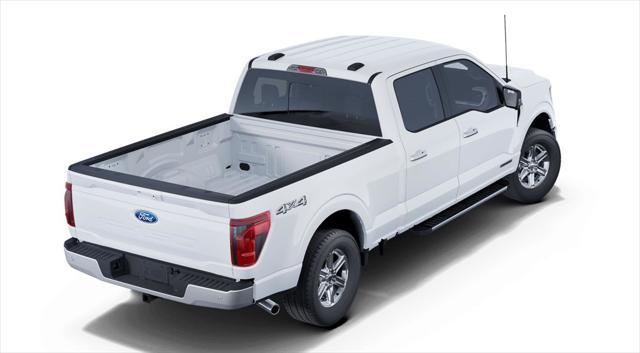 new 2025 Ford F-150 car, priced at $56,810