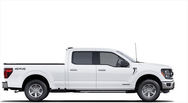 new 2025 Ford F-150 car, priced at $56,810