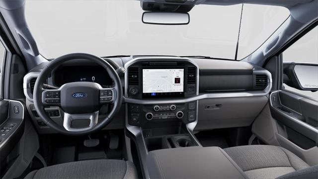 new 2025 Ford F-150 car, priced at $56,810
