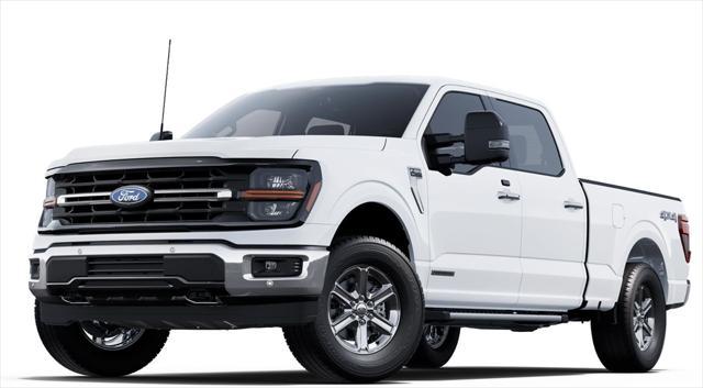new 2025 Ford F-150 car, priced at $56,810