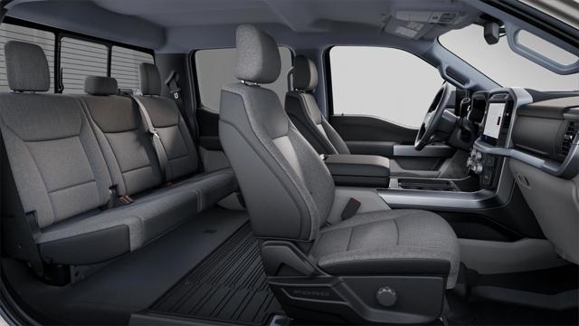 new 2025 Ford F-150 car, priced at $56,810