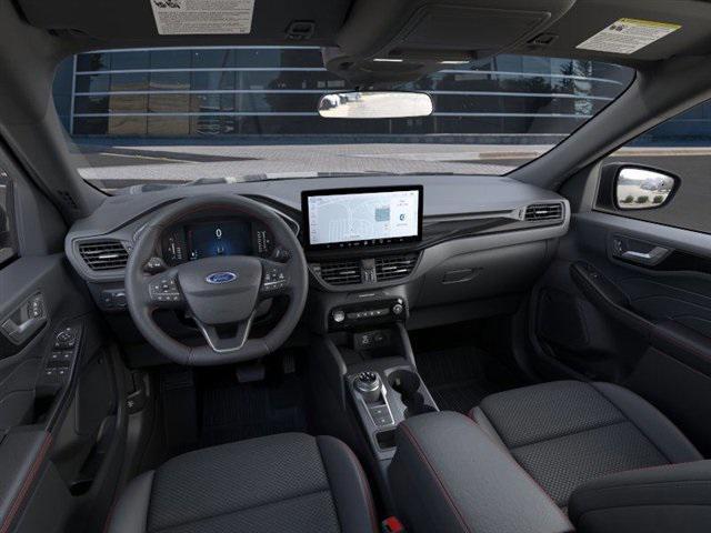 new 2025 Ford Escape car, priced at $33,450