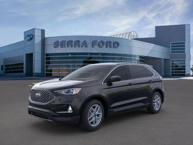 new 2024 Ford Edge car, priced at $39,898