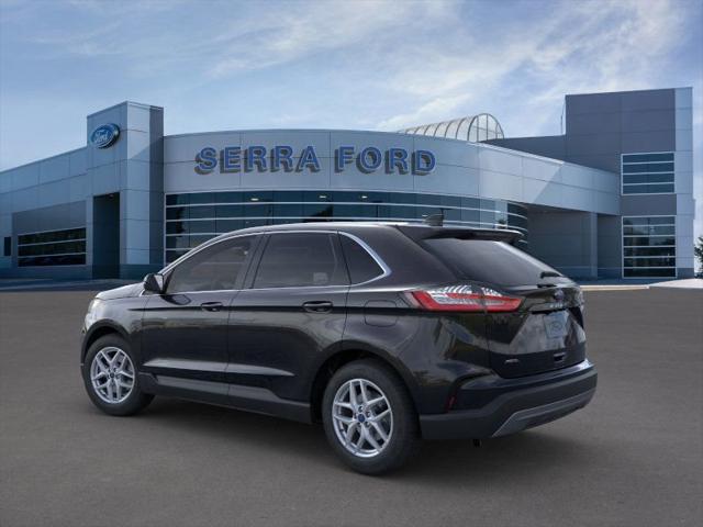 new 2024 Ford Edge car, priced at $39,898