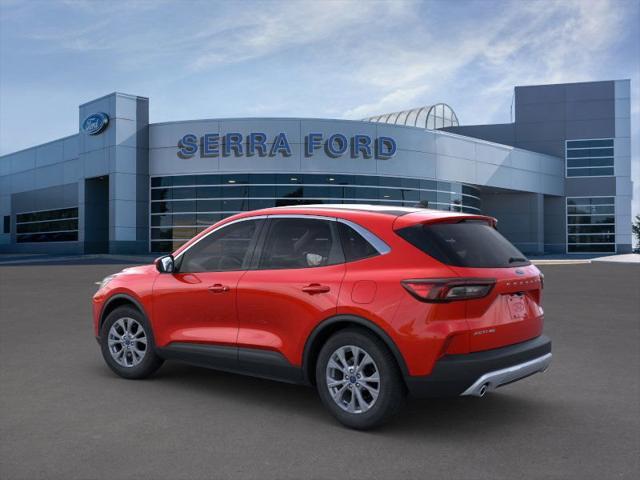 new 2024 Ford Escape car, priced at $34,203