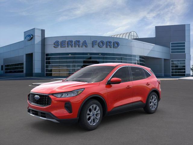 new 2024 Ford Escape car, priced at $34,203