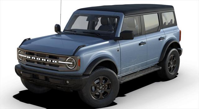 new 2024 Ford Bronco car, priced at $46,967