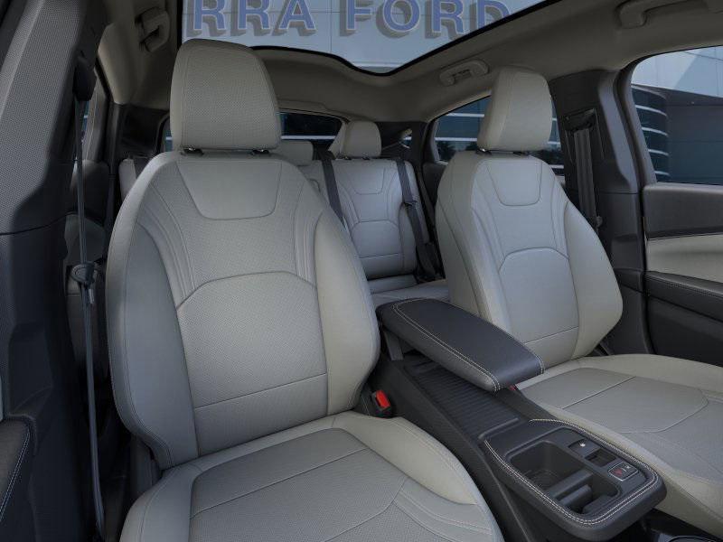 new 2025 Ford Mustang Mach-E car, priced at $52,061