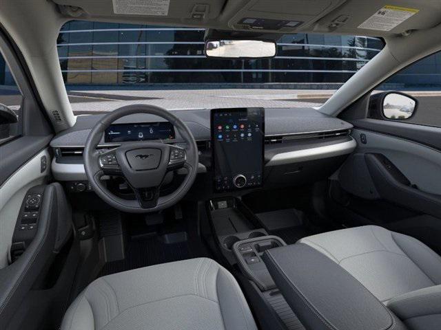 new 2025 Ford Mustang Mach-E car, priced at $52,061