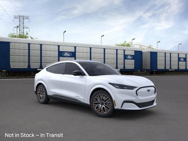 new 2025 Ford Mustang Mach-E car, priced at $53,061