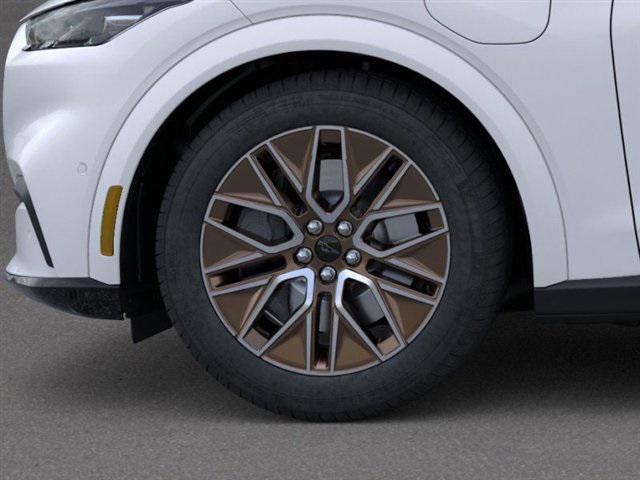new 2025 Ford Mustang Mach-E car, priced at $52,061