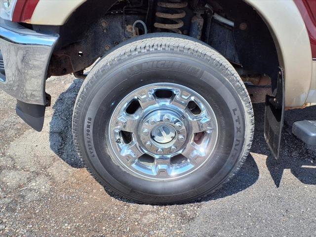 used 2012 Ford F-250 car, priced at $21,998