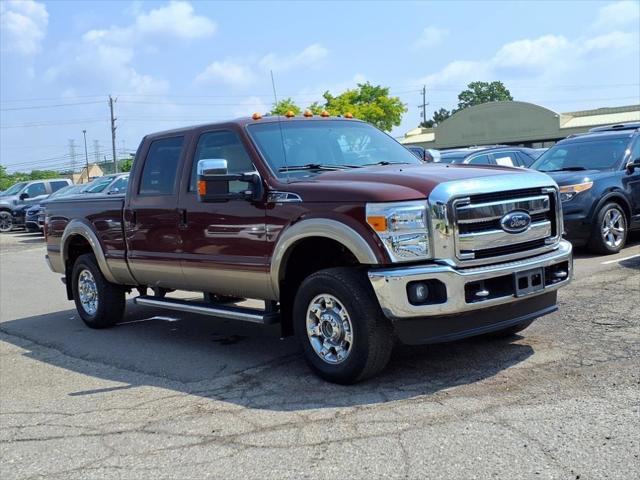 used 2012 Ford F-250 car, priced at $21,998