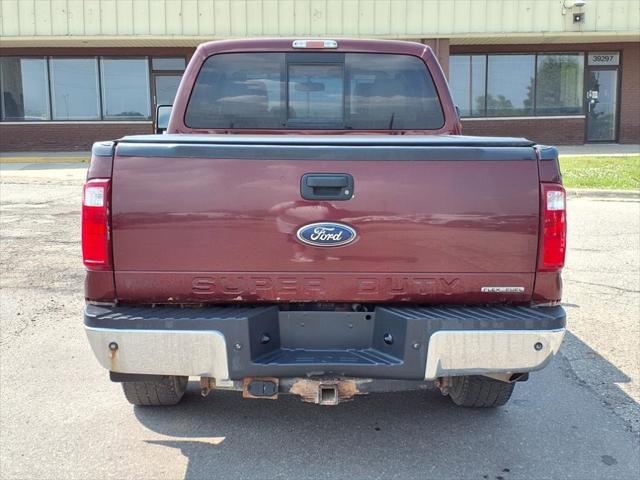 used 2012 Ford F-250 car, priced at $21,998