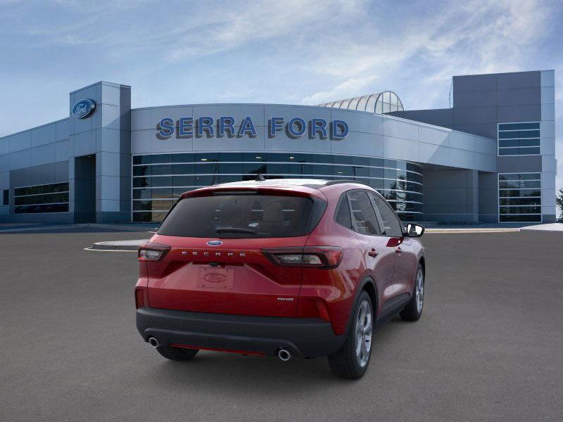 new 2025 Ford Escape car, priced at $29,435
