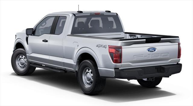 new 2025 Ford F-150 car, priced at $44,660